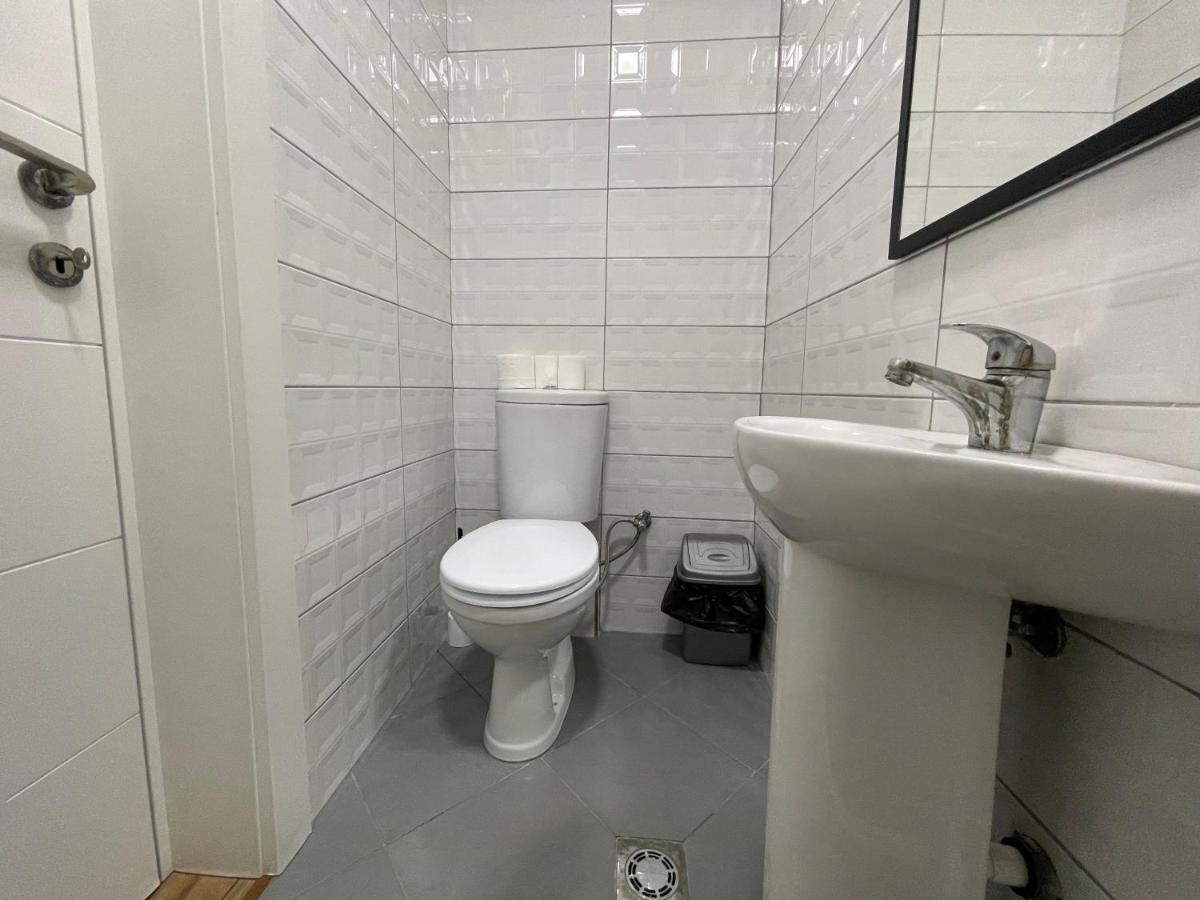 Central Studio Apartments Tirana Kültér fotó